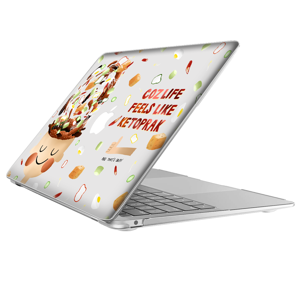 MacBook Snap Case - Ketupons