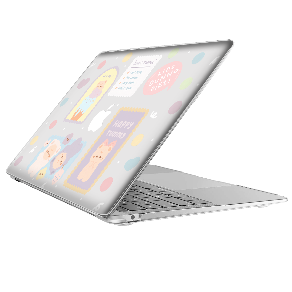 MacBook Snap Case - Sweet Heaven