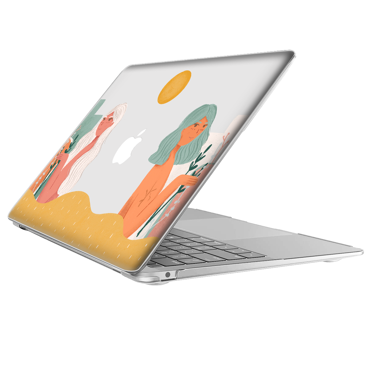 MacBook Snap Case - We're Beautiful