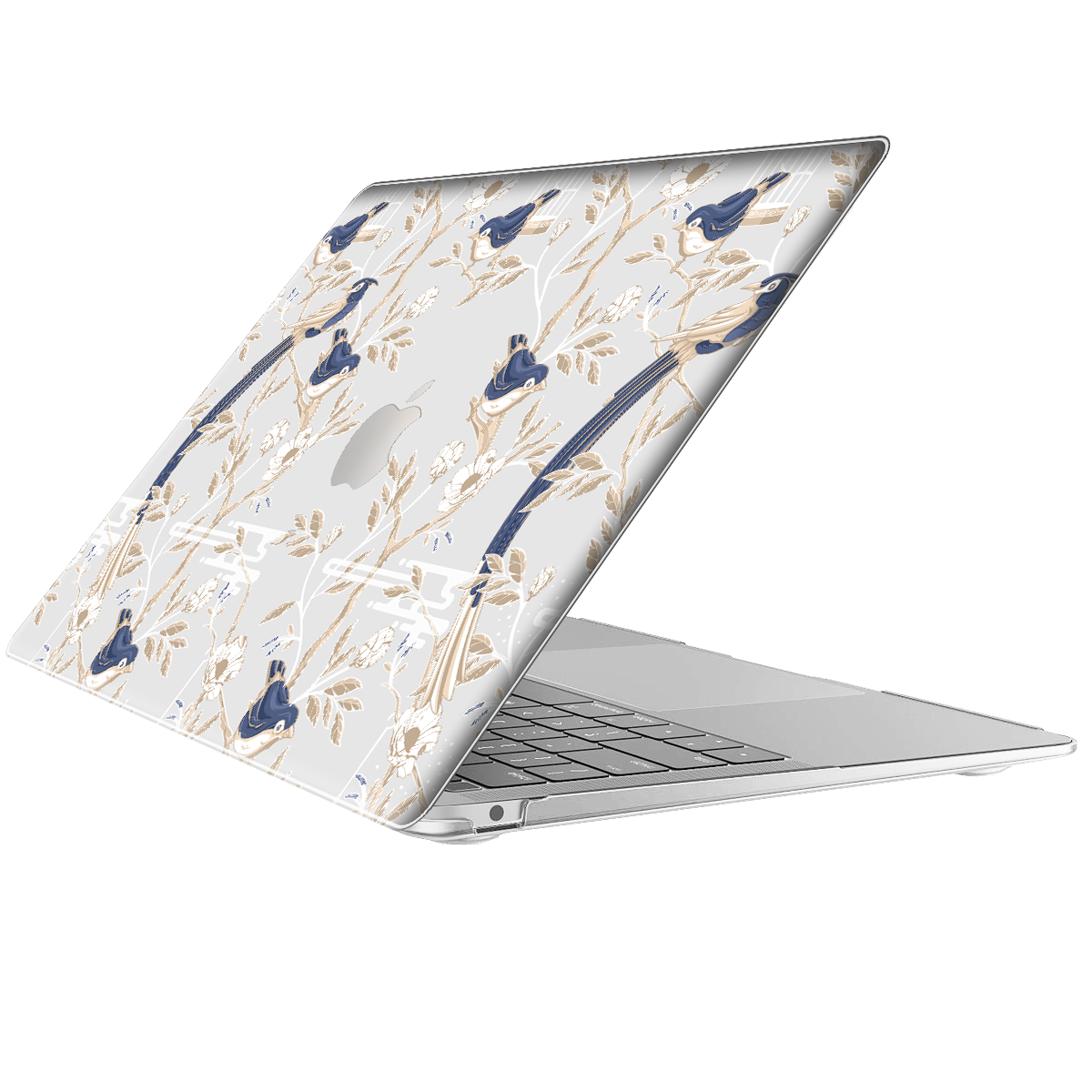Macbook Snap Case - Lovebird 1.0