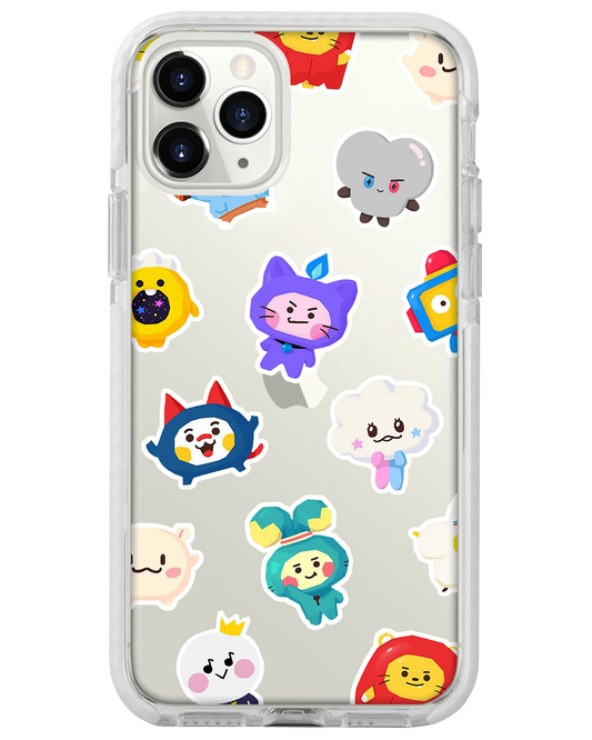 iPhone Rearguard Bumper - Treasure Truz