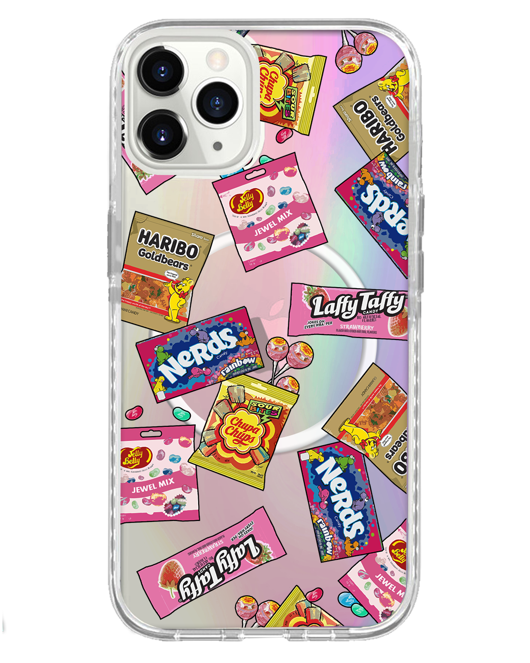 iPhone Rearguard Holo - Sweet Gummies