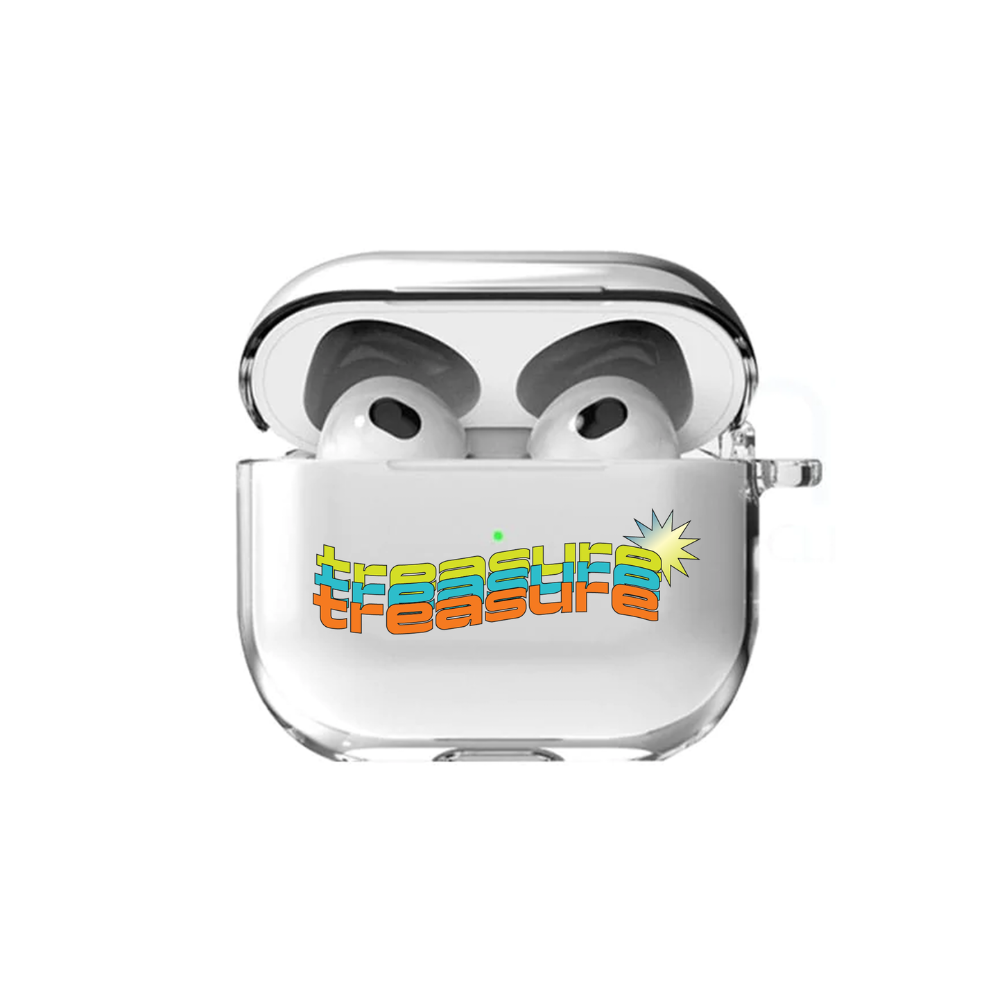 Airpods Case - Hello Treasure