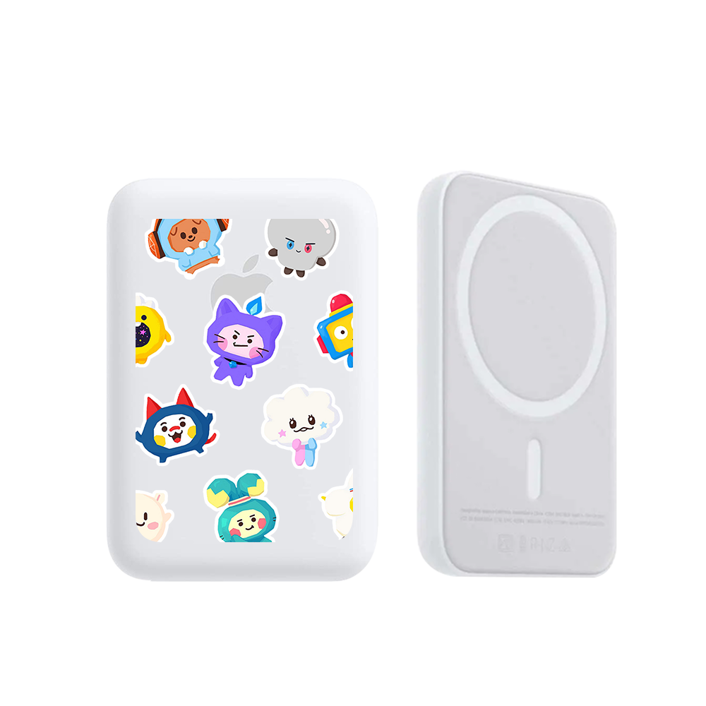 Magnetic Wireless Powerbank - Treasure Truz