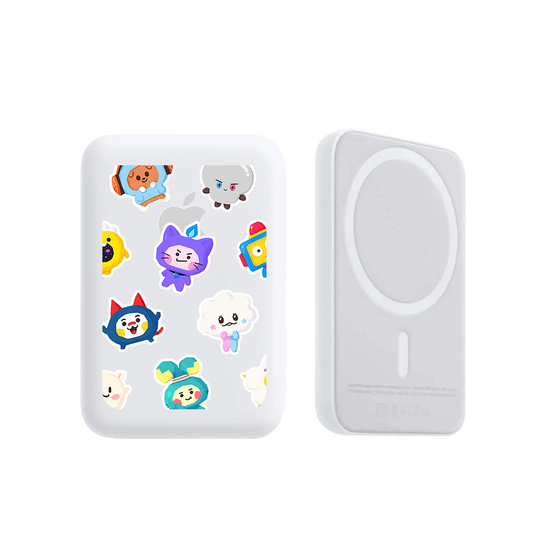 Magnetic Wireless Powerbank - Treasure Truz