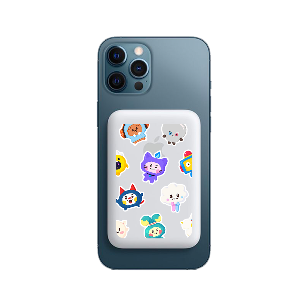 Magnetic Wireless Powerbank - Treasure Truz