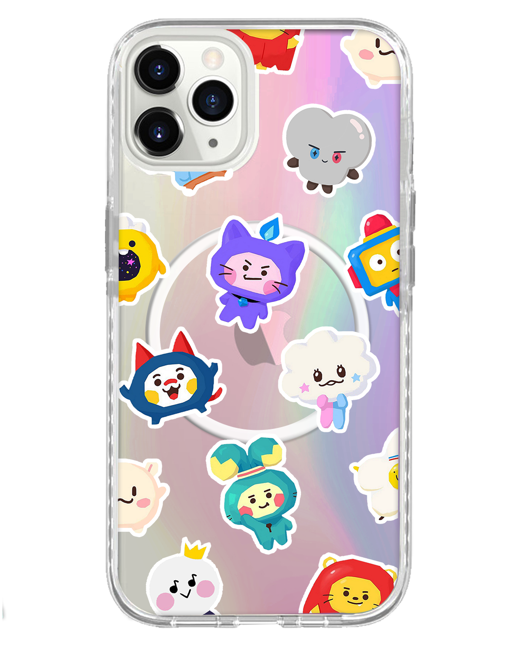 iPhone Rearguard Holo - Treasure Truz