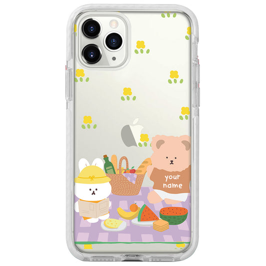 iPhone Rearguard Bumper - Picnic Lilac