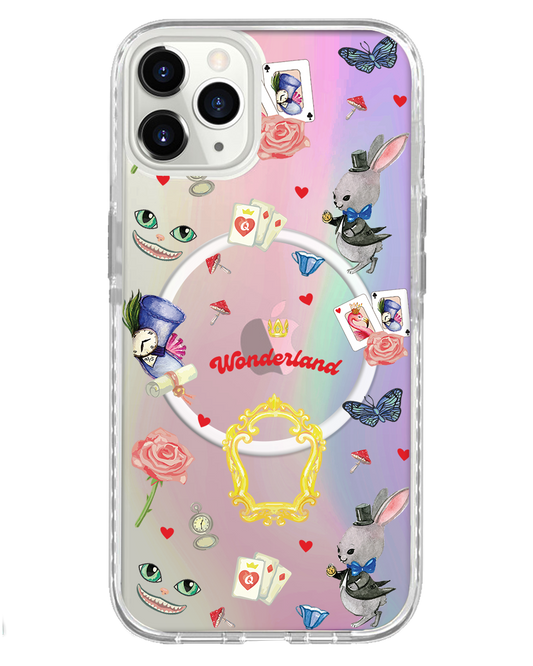 iPhone Rearguard Holo - Wonderland