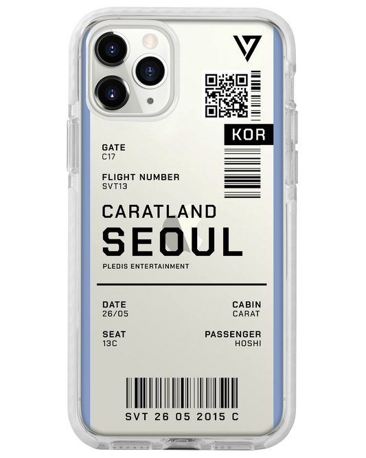 iPhone Rearguard Bumper - Seventeen Caratland