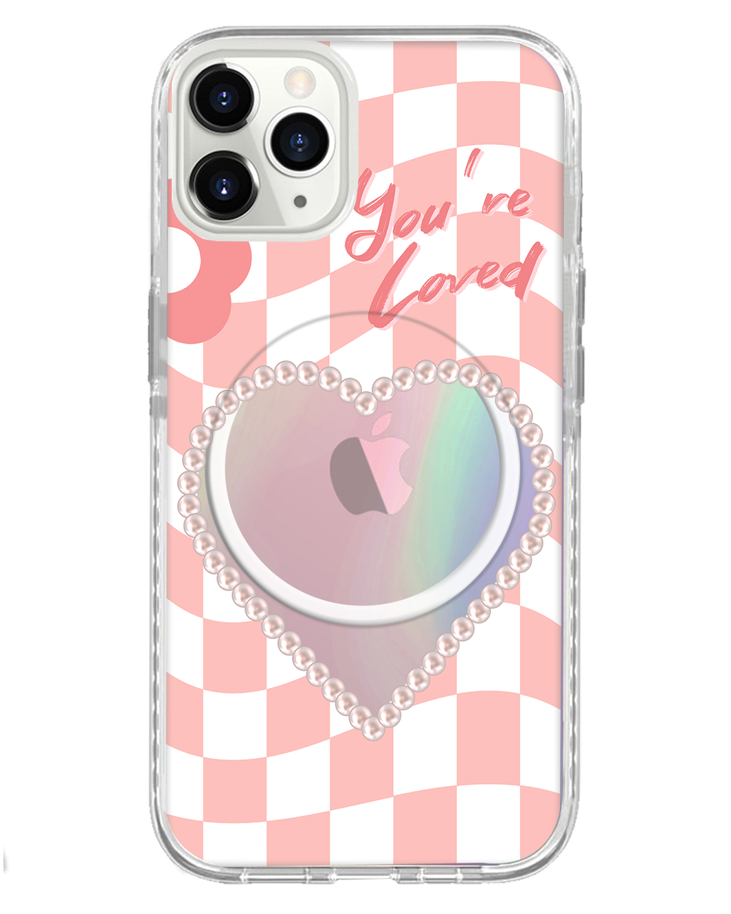 iPhone Rearguard Holo - You Are Loved