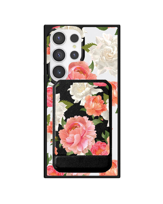 Android Magnetic Multifold Wallet - Phoeny