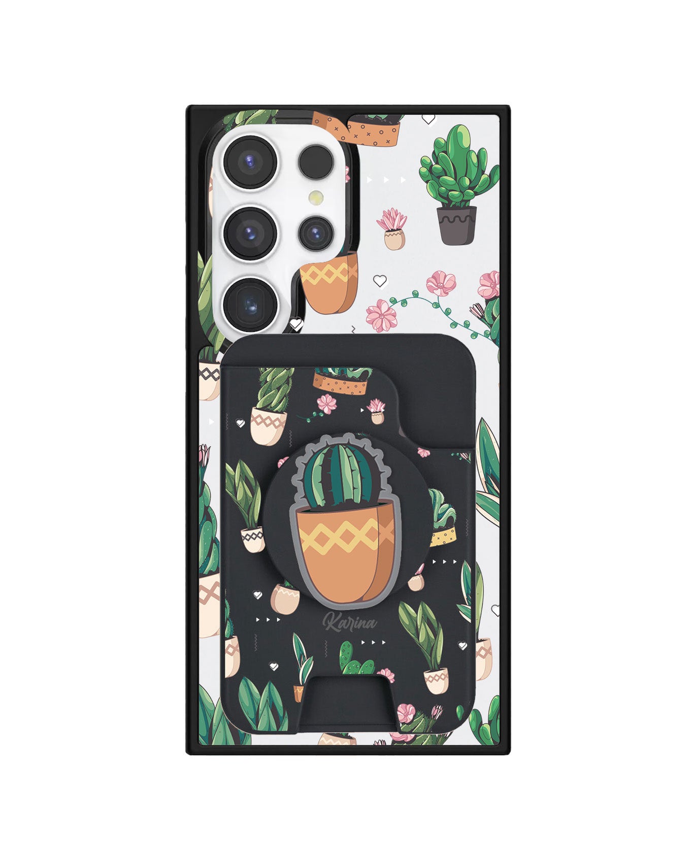 Android Magpop Wallet - Cactus 3.0