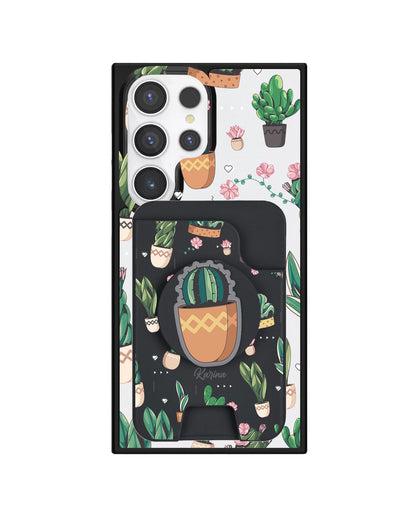 Android Magpop Wallet - Cactus 3.0