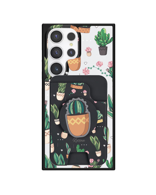 Android Magpop Wallet - Cactus 3.0