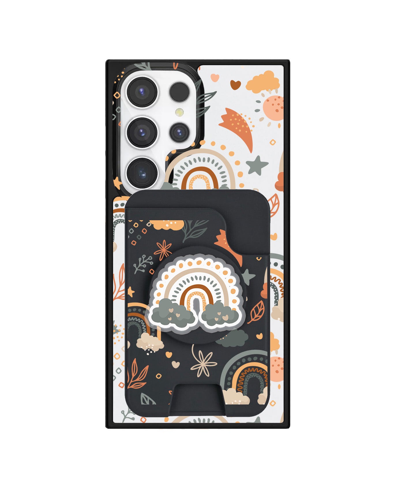 Android Magpop Wallet - Boho 2.0