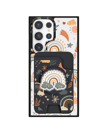 Android Magpop Wallet - Boho 2.0
