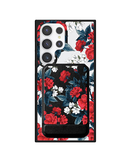Android Magnetic Multifold Wallet - Bianca