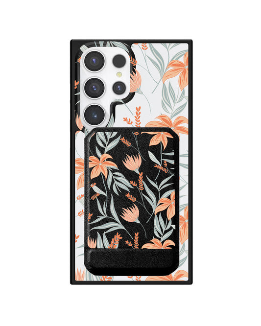 Android Magnetic Multifold Wallet - Odolette