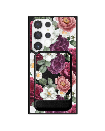 Android Magnetic Multifold Wallet - Grace