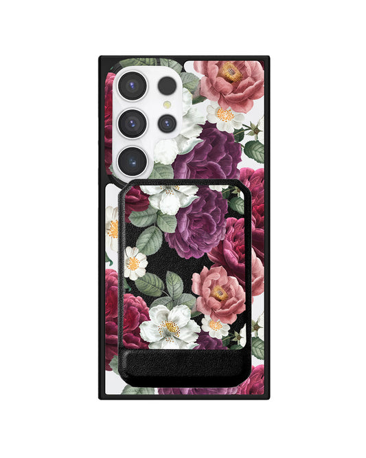 Android Magnetic Multifold Wallet - Grace