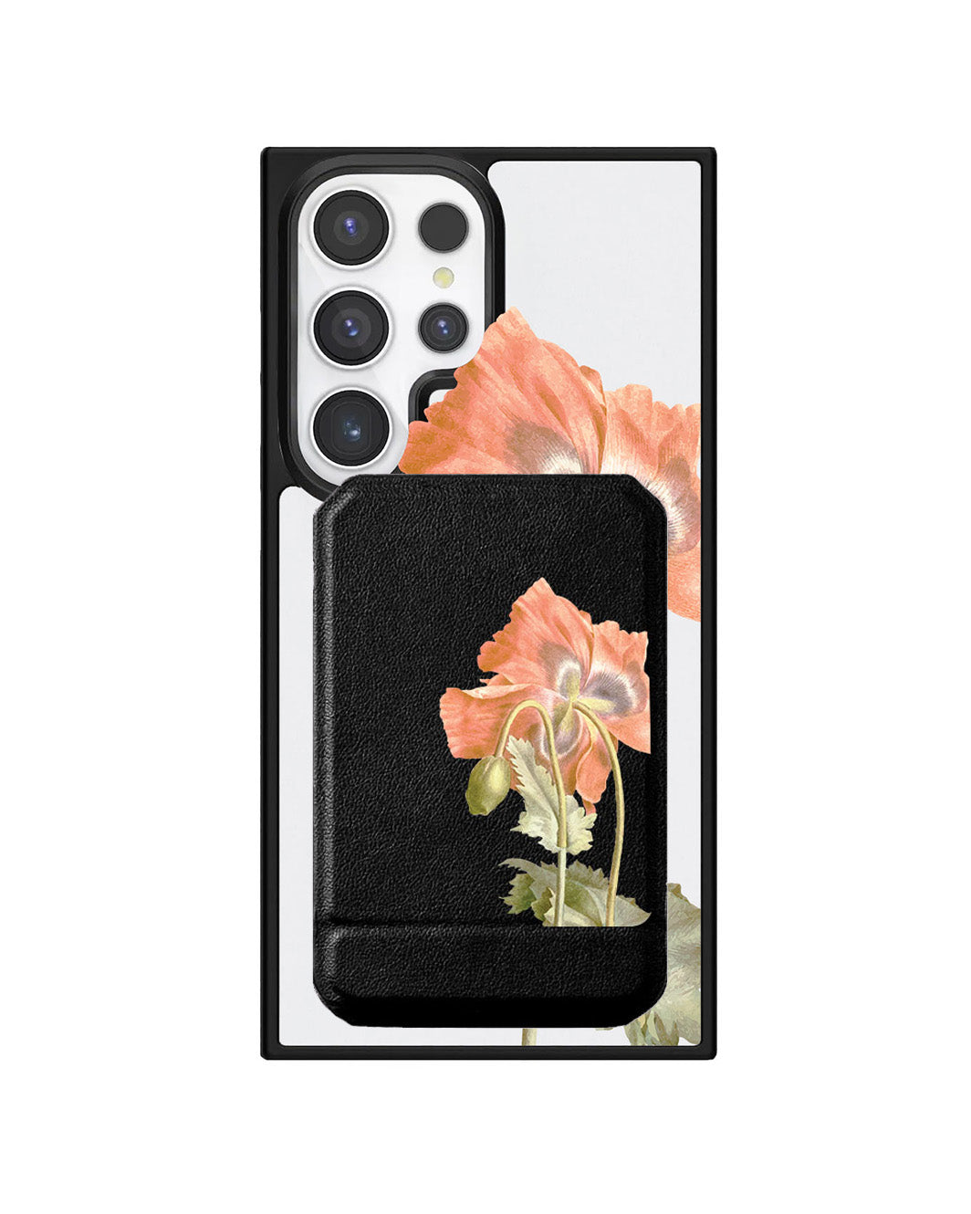 Android Magnetic Multifold Wallet - Estella