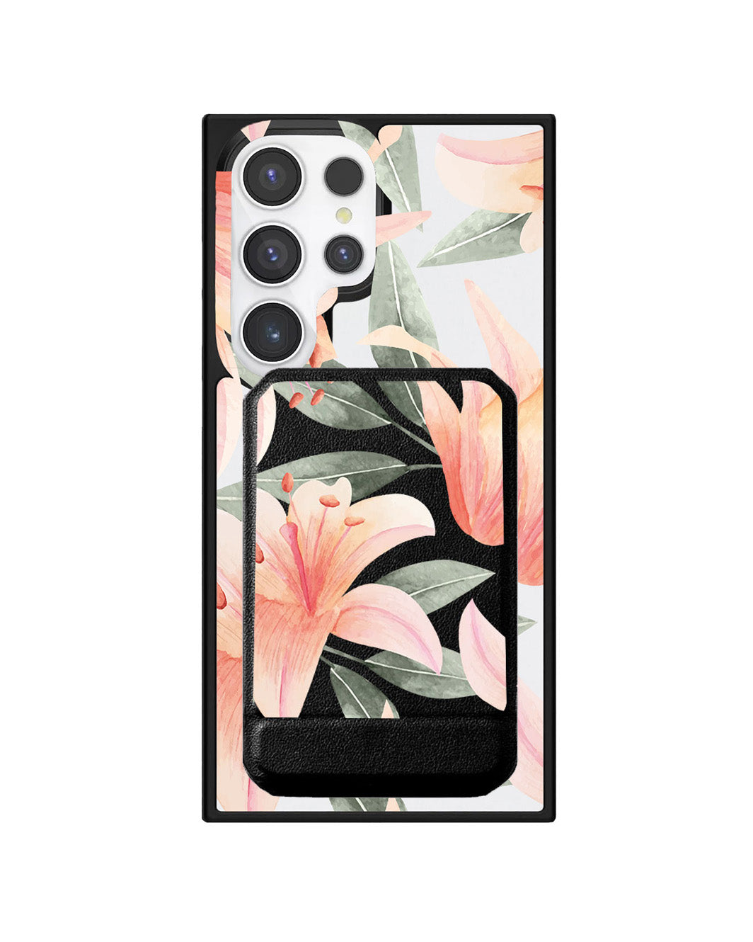 Android Magnetic Multifold Wallet - Phoebe