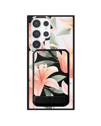Android Magnetic Multifold Wallet - Phoebe
