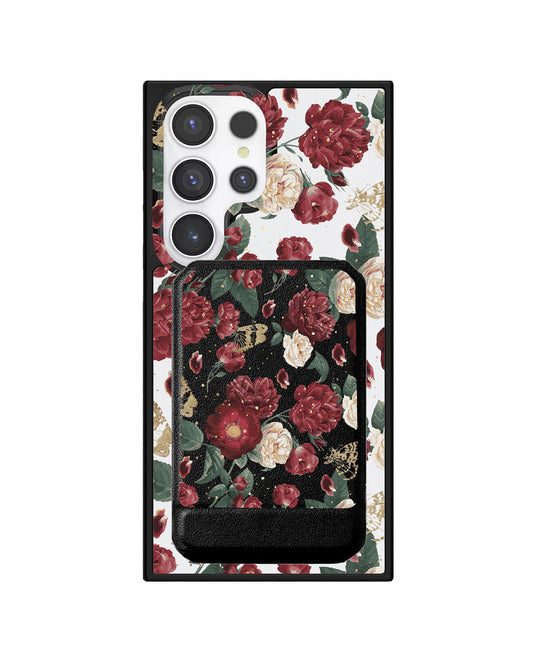 Android Magnetic Multifold Wallet - Rosalie