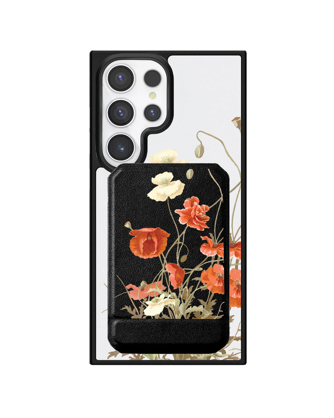 Android Magnetic Multifold Wallet - Carissa