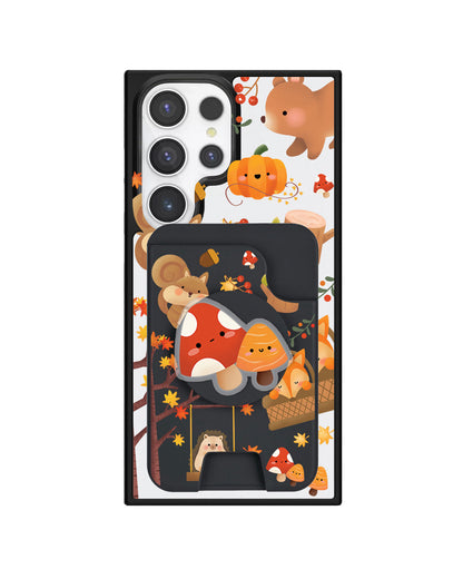 Android Magpop Wallet - Autumn