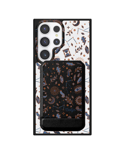 Android Magnetic Multifold Wallet - Stardust
