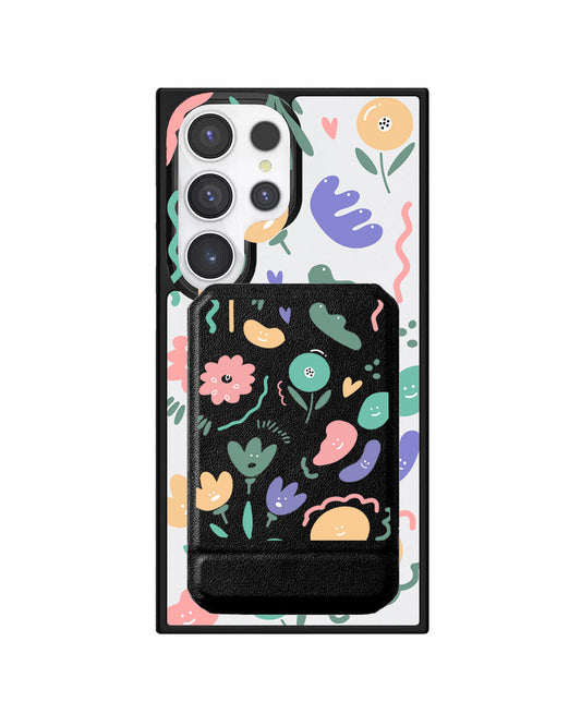 Android Magnetic Multifold Wallet - Celestial 1.0