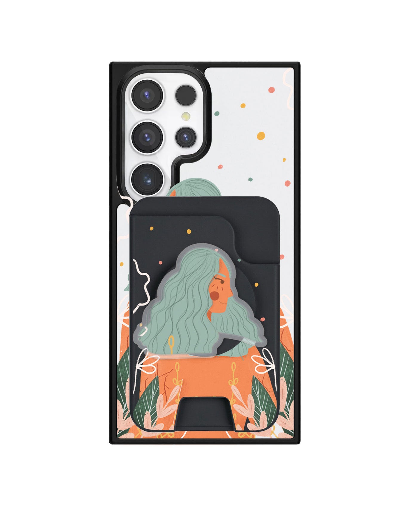 Android Magpop Wallet - Adena