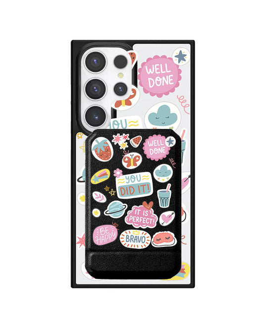 Android Magnetic Multifold Wallet - Motivation 1.0
