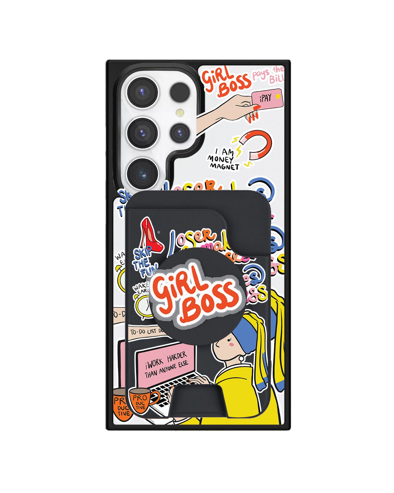 Android Magpop Wallet - Ambitch 1.0