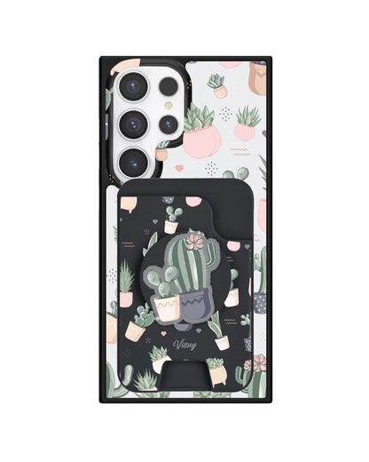 Android Magpop Wallet - Cactus 2.0