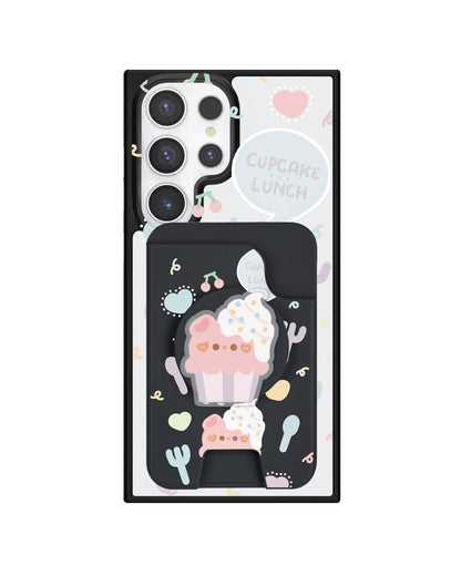 Android Magpop Wallet - Cupcake