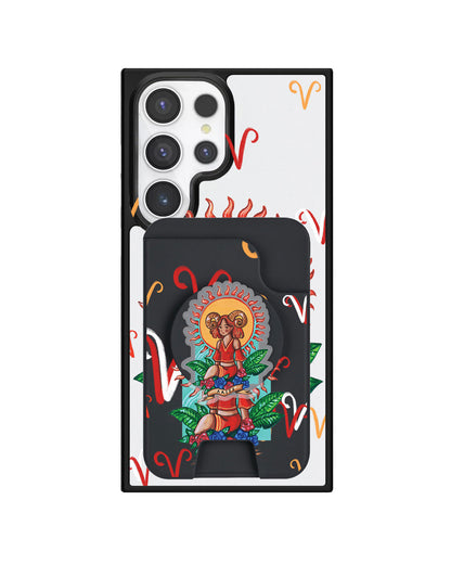 Android Magpop Wallet - Aries