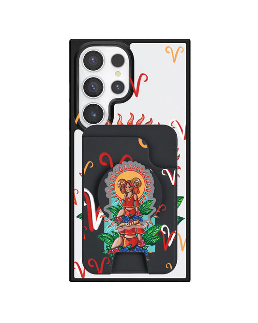 Android Magpop Wallet - Aries