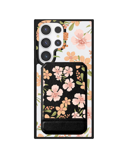 Android Magnetic Multifold Wallet - Vinca