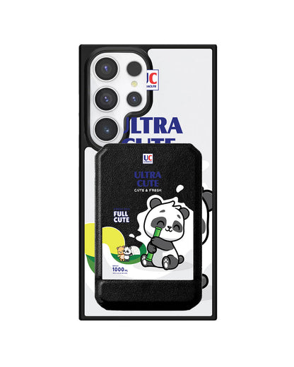 Android Magnetic Multifold Wallet - Ultracute