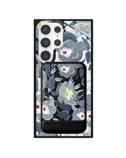 Android Magnetic Multifold Wallet - Morning Glory