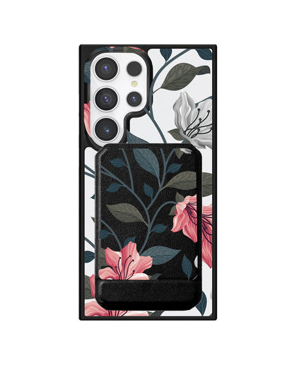 Android Magnetic Multifold Wallet - Valerie