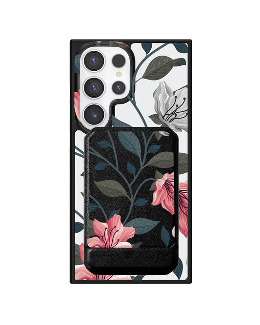 Android Magnetic Multifold Wallet - Valerie