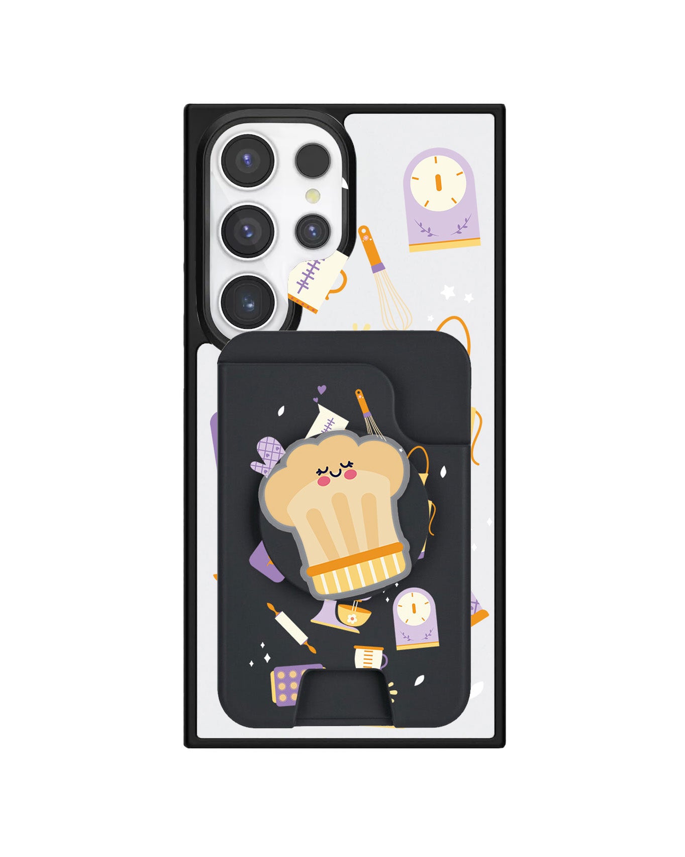 Android Magpop Wallet - Chef or Baker