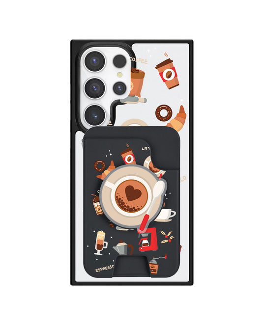 Android Magpop Wallet - Barista