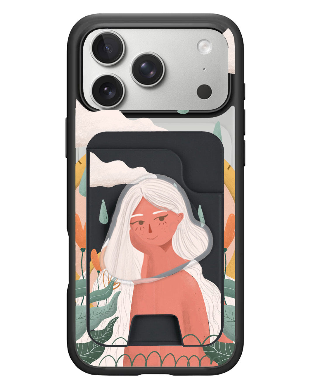 iPhone Magpop Wallet - Adara