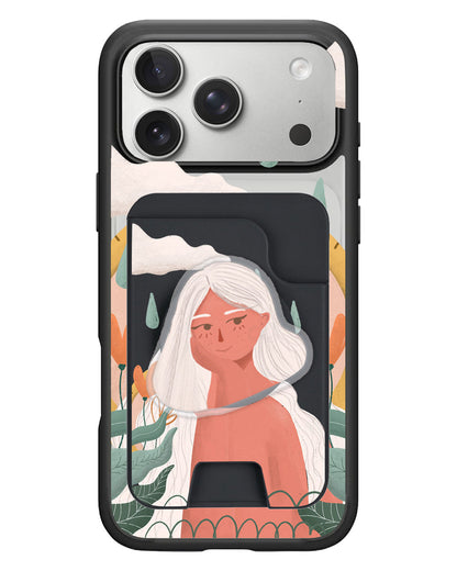 iPhone Magpop Wallet - Adara