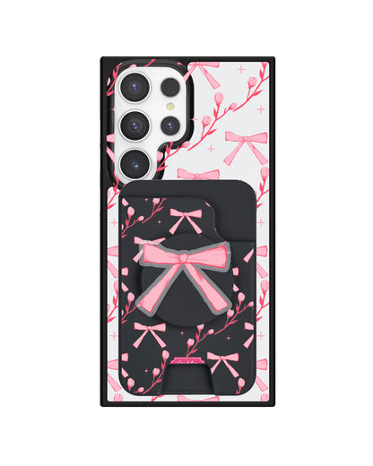 Android Magpop Wallet - Coquette Floral